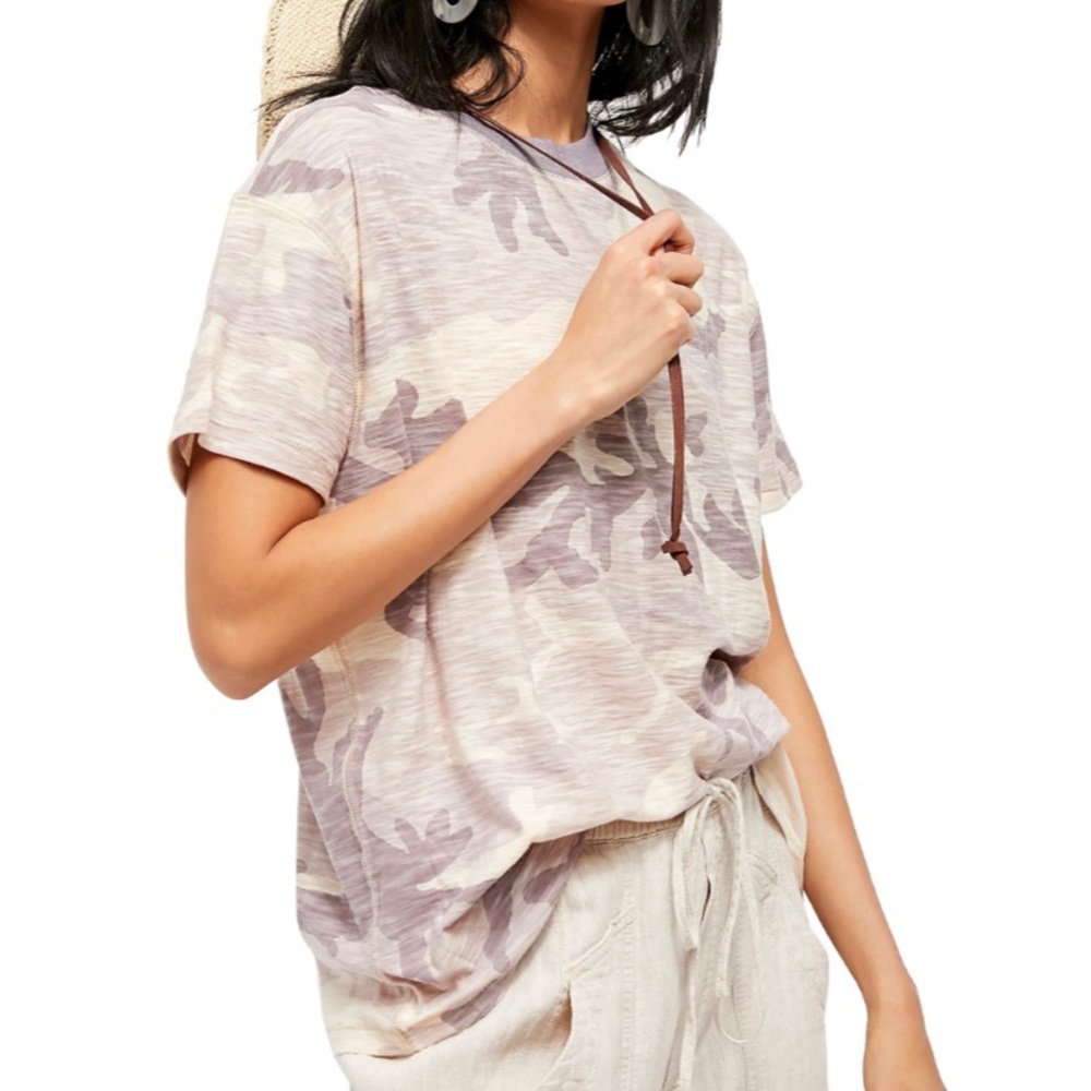 Free People Maybelle Tee